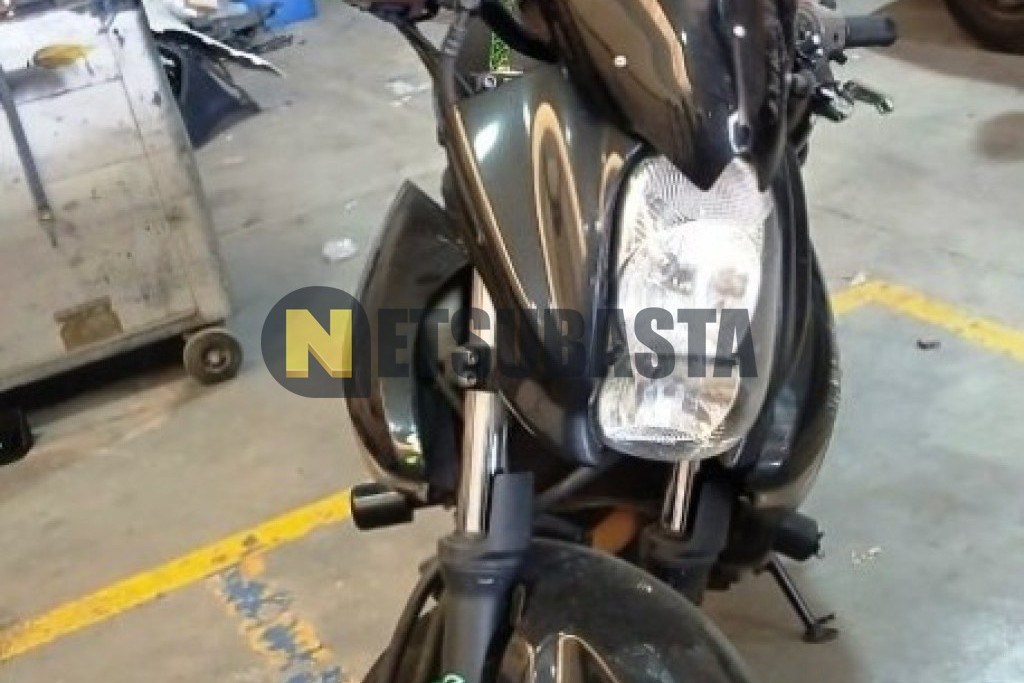 Kawasaki ER 6N ABS 2008