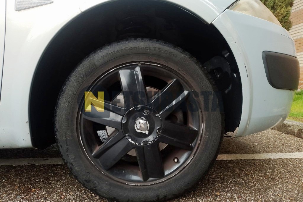 Renault Megane 1.6 16v 2003