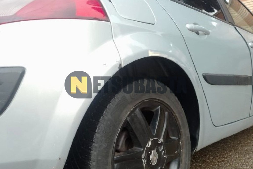 Renault Megane 1.6 16v 2003