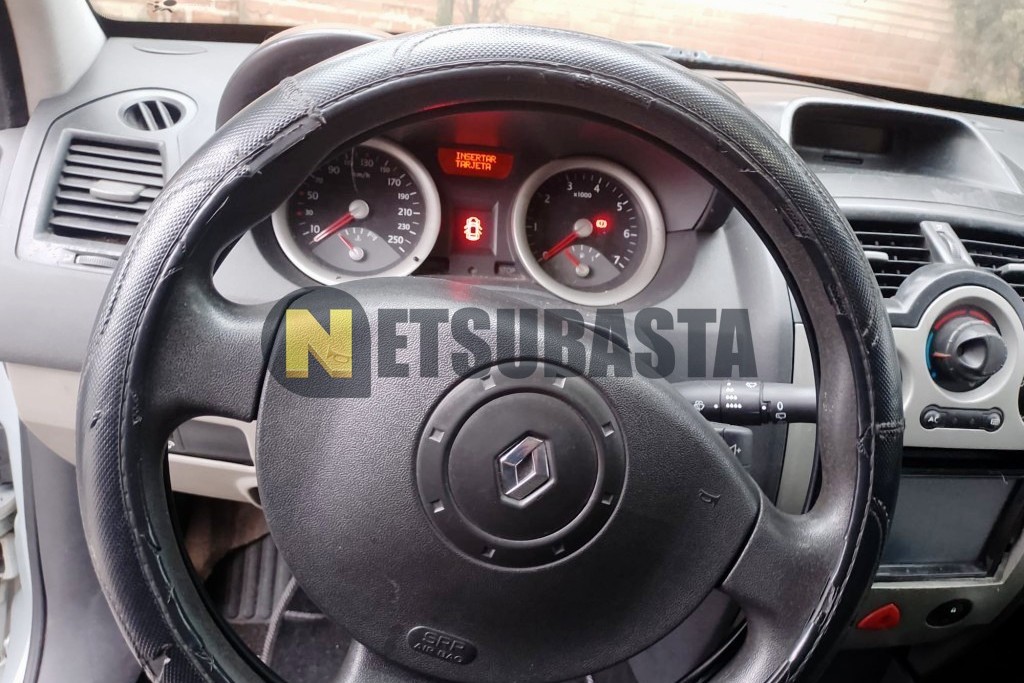 Renault Megane 1.6 16v 2003