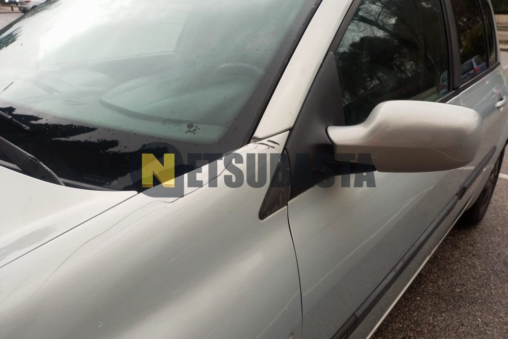 Renault Megane 1.6 16v 2003