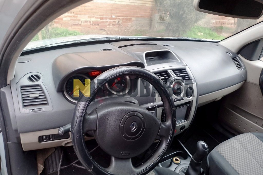 Renault Megane 1.6 16v 2003