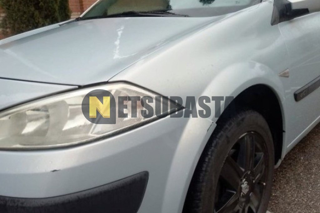 Renault Megane 1.6 16v 2003