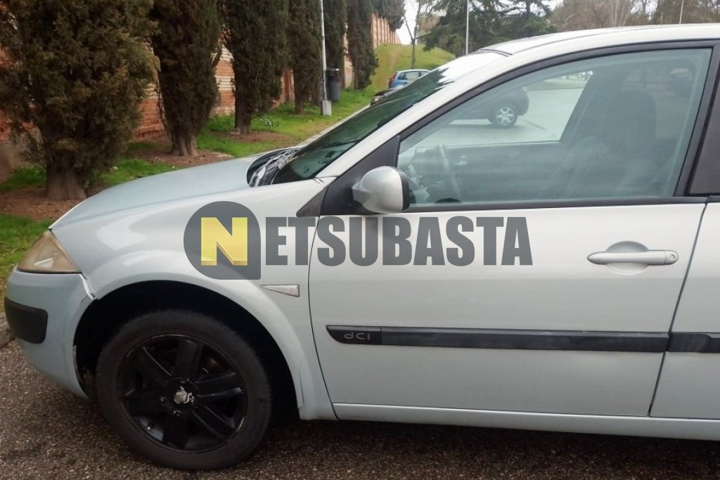 Renault Megane 1.6 16v 2003