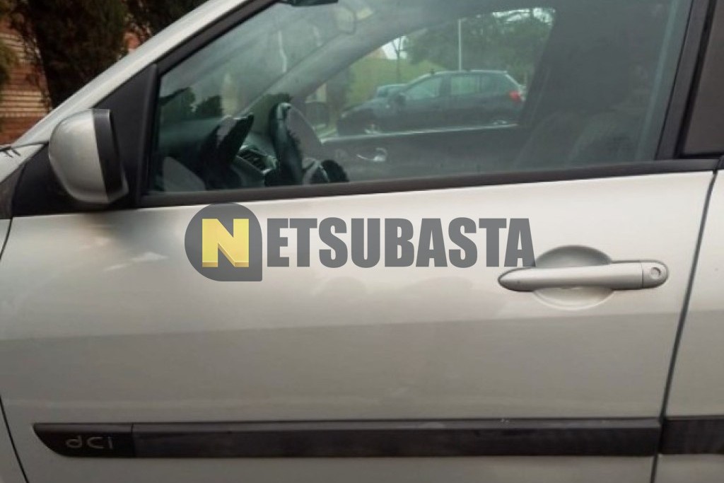 Renault Megane 1.6 16v 2003