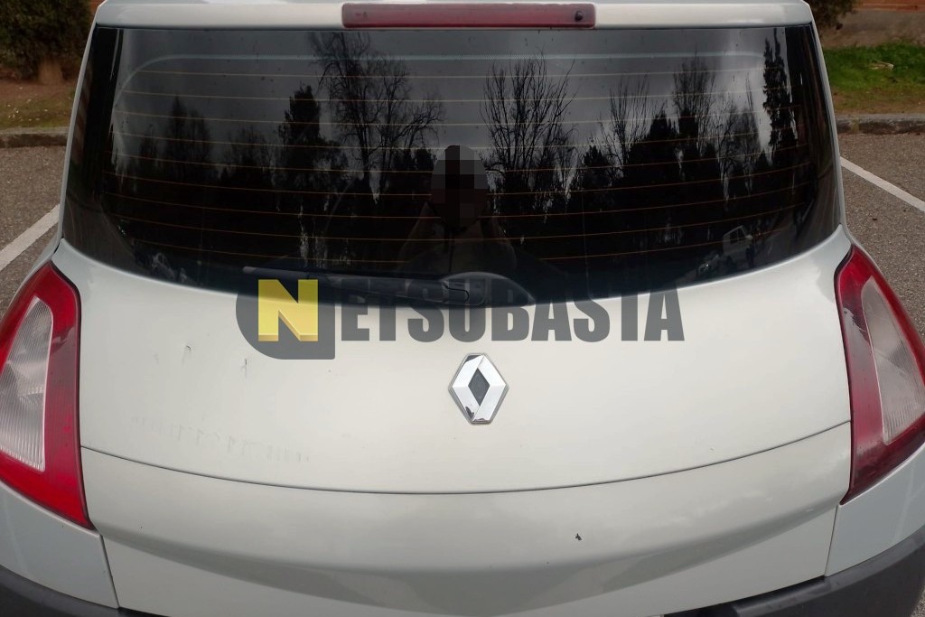 Renault Megane 1.6 16v 2003