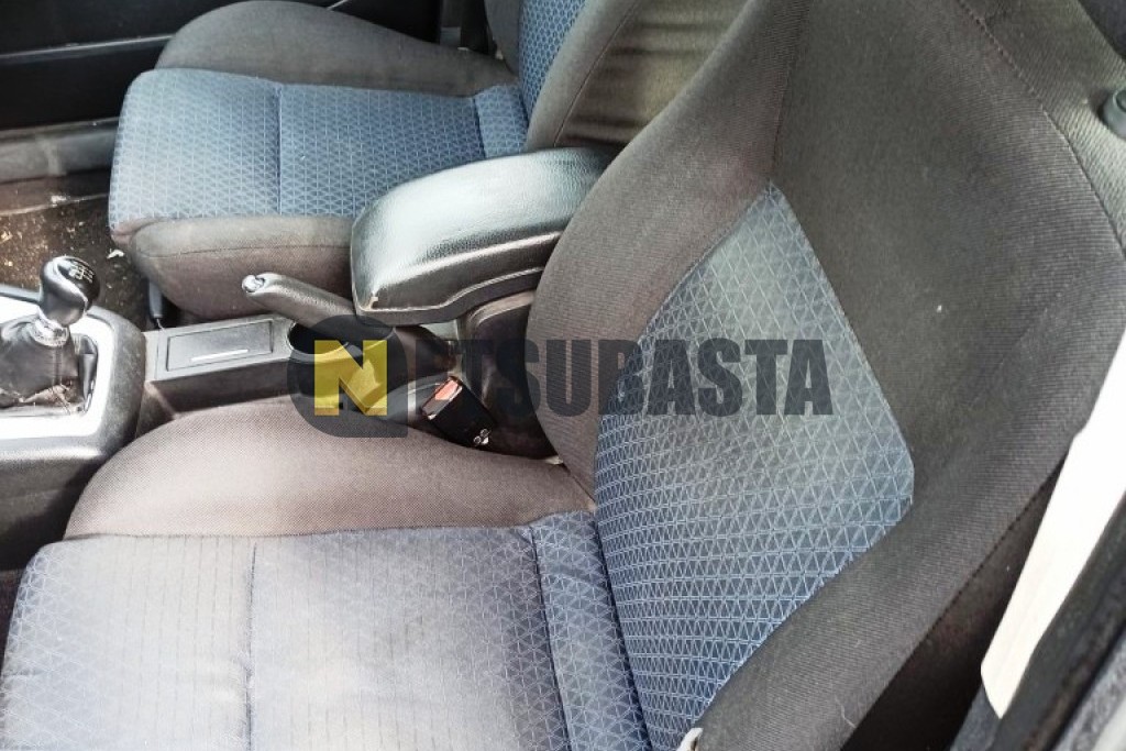 Ford Mondeo 2.0 TDCi 2007