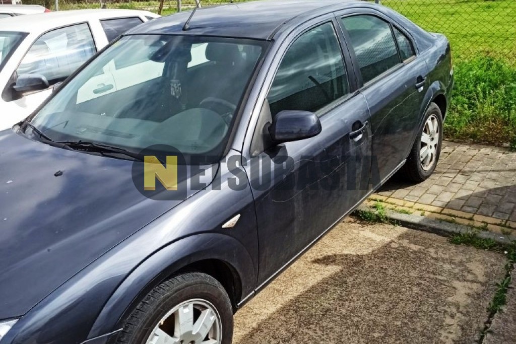 Ford Mondeo 2.0 TDCi 2007
