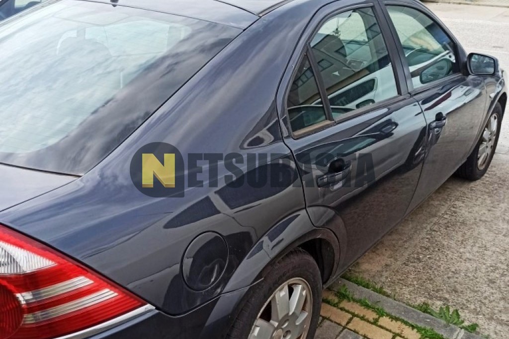 Ford Mondeo 2.0 TDCi 2007