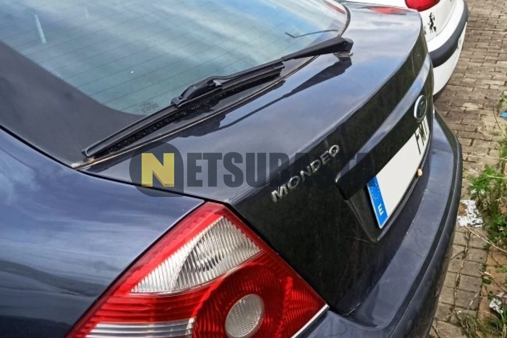 Ford Mondeo 2.0 TDCi 2007