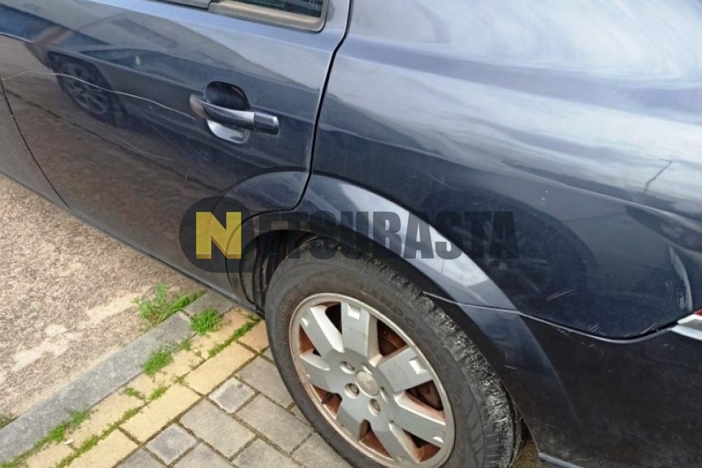 Ford Mondeo 2.0 TDCi 2007