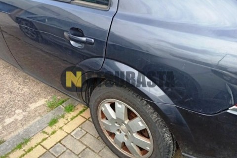 Yamaha XVS 650 A Drag Star Classic 1998