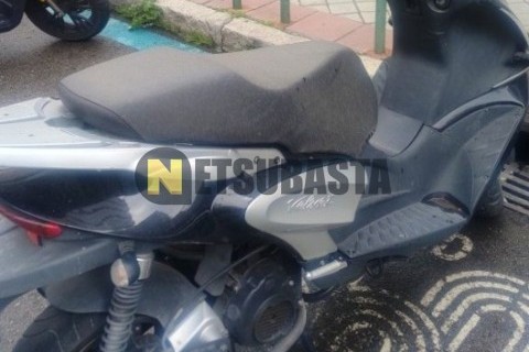 Suzuki Burgman 125 2010