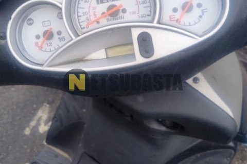 Suzuki Burgman 125 2010