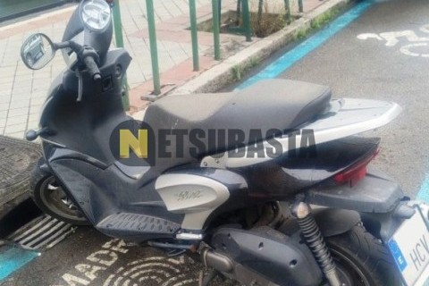 Suzuki Burgman 125 2010