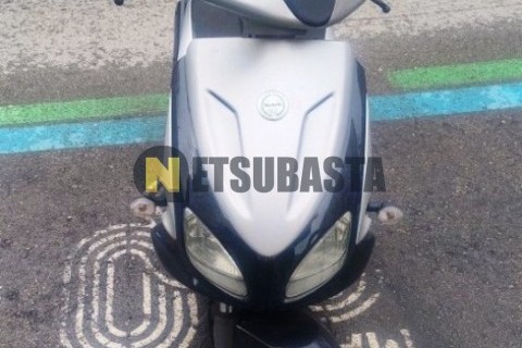 Suzuki Burgman 125 2010