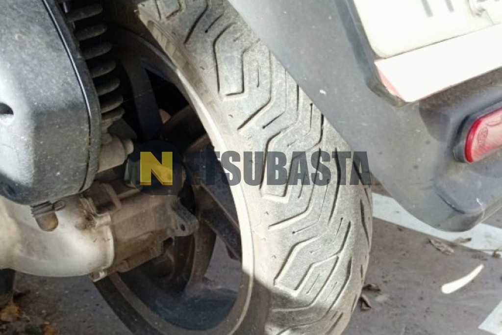 Aprilia Atlantic 125 2014