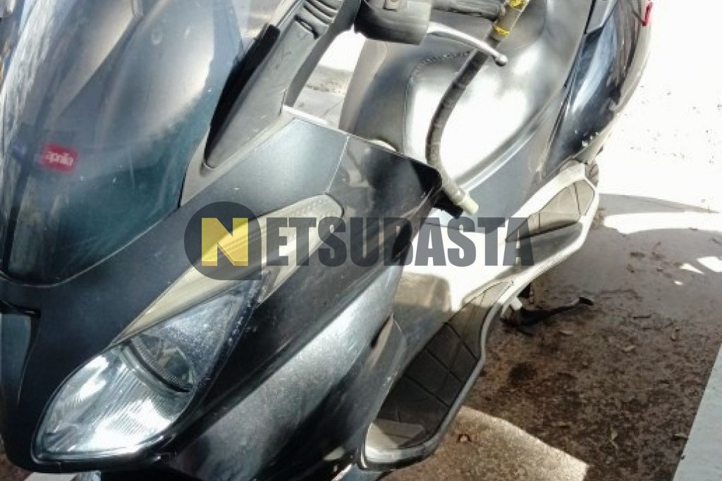 Aprilia Atlantic 125 2014