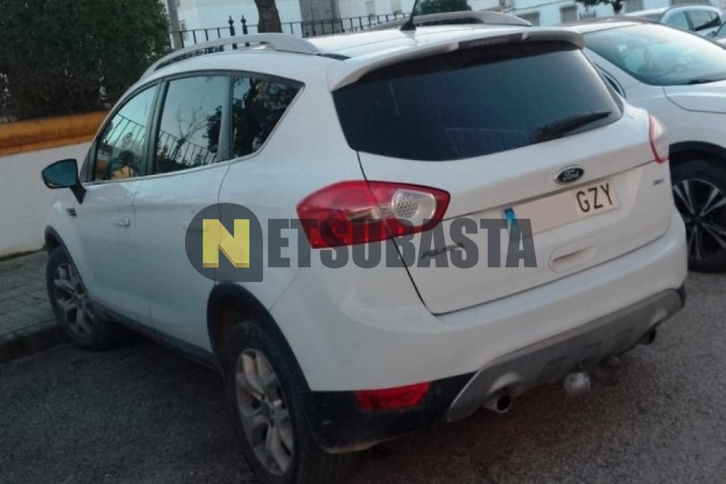 Ford Kuga 2.0 TDCi 2WD 2010