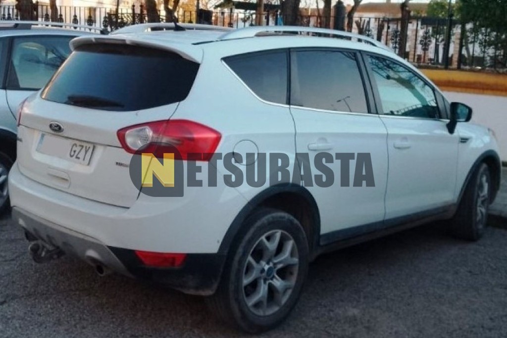 Ford Kuga 2.0 TDCi 2WD 2010