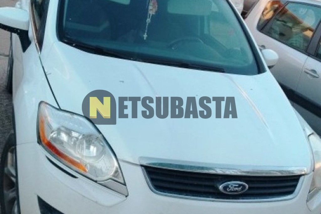 Ford Kuga 2.0 TDCi 2WD 2010