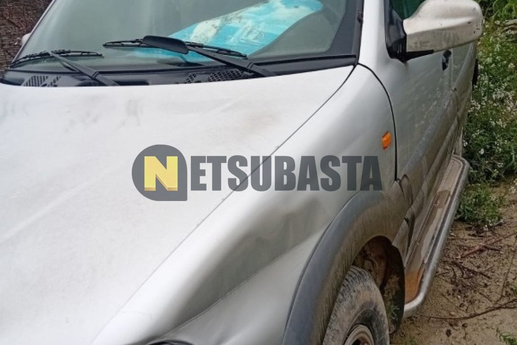 Tata Safari EX 2.0 4x2 2002