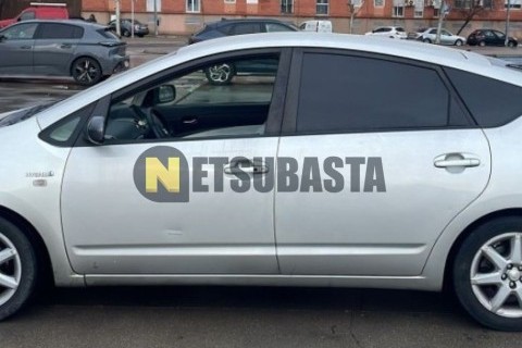 Suzuki Burgman 125 2010