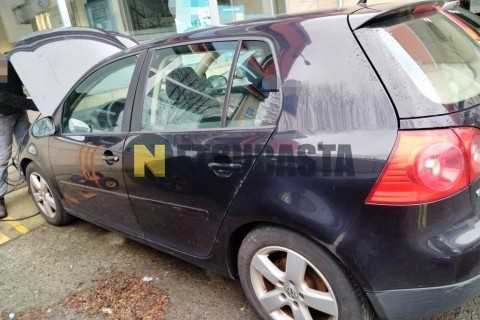 Suzuki Burgman 125 2010