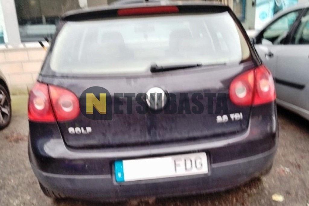 Volkswagen Golf 2.0 TDI 2006
