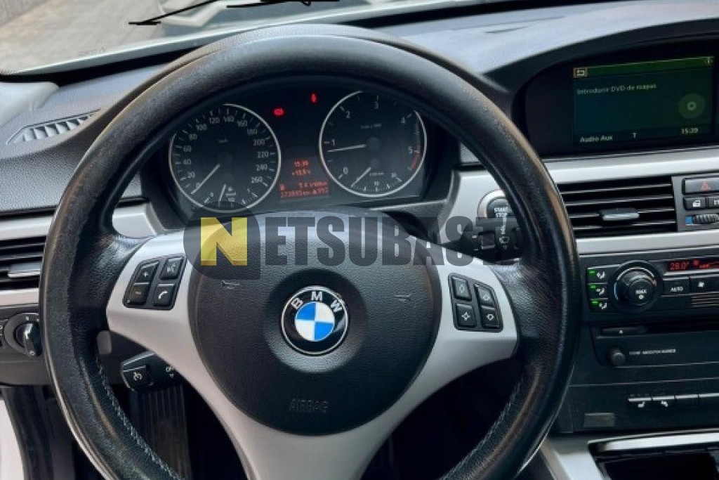 Bmw 320d 2005