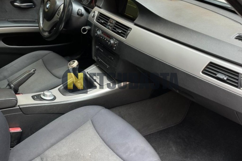 Bmw 320d 2005