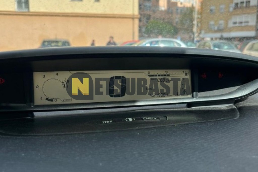 Citroën C4 1.6 HDi 2010