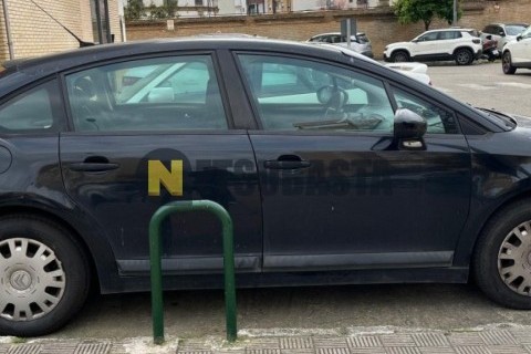 Suzuki Burgman 125 2010