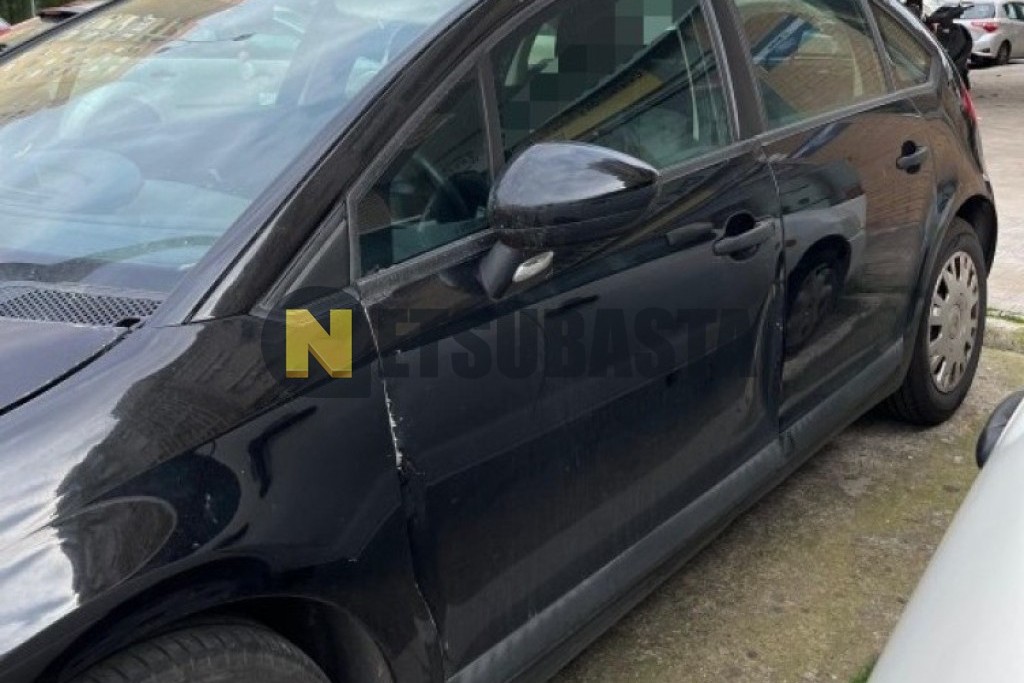 Citroën C4 1.6 HDi 2010