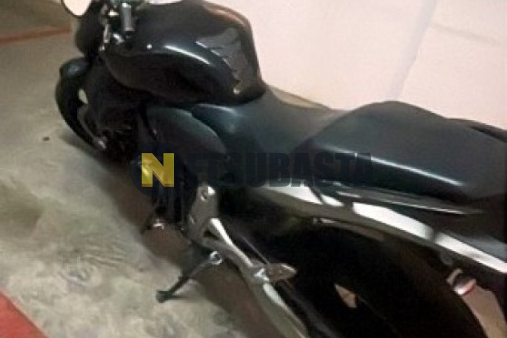 Honda CB 600F Hornet 2007