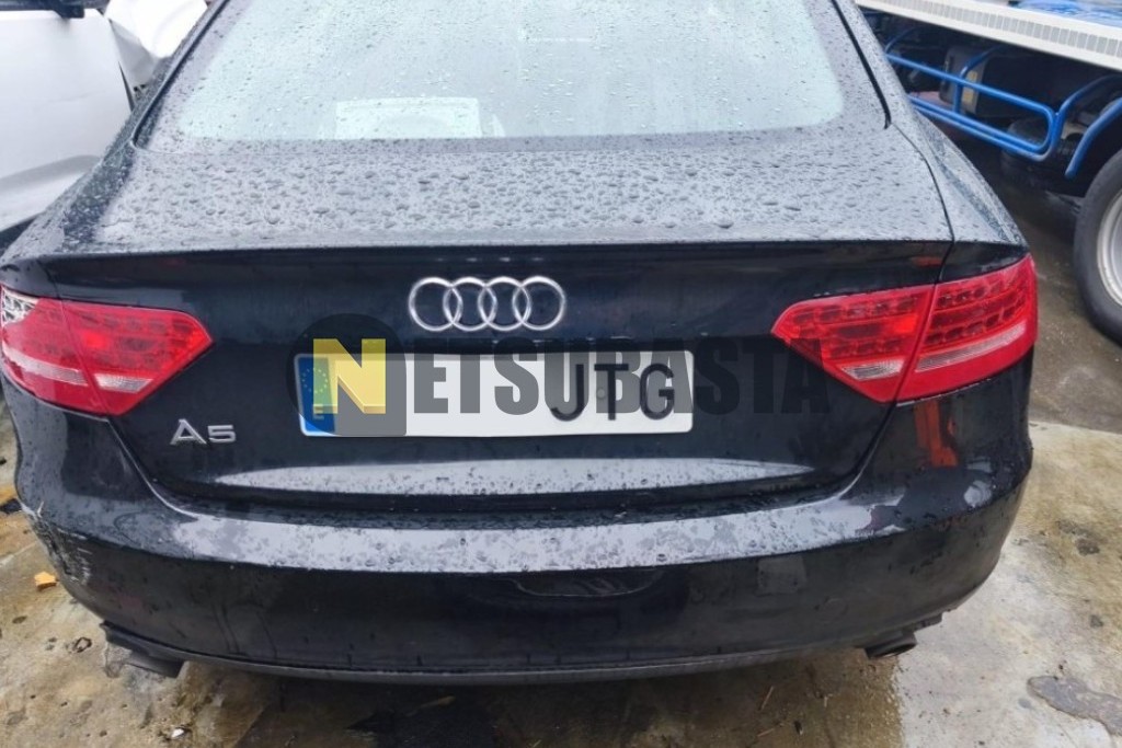 Audi A5 Sportback 3.0 TDI quattro S tronic 7 vel. 2010