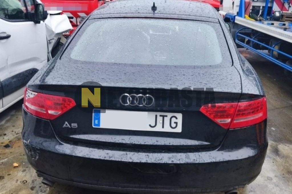 Audi A5 Sportback 3.0 TDI quattro S tronic 7 vel. 2010