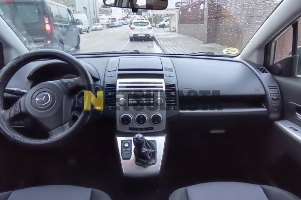 Mazda 5 2.0 CRTD 2007