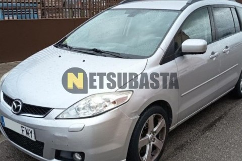 Suzuki Burgman 125 2010