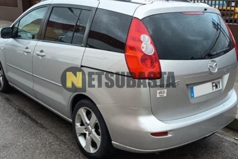 Suzuki Burgman 125 2010