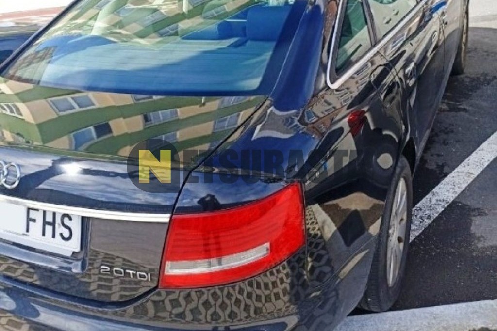 Audi A6 2.0 TDI 2006
