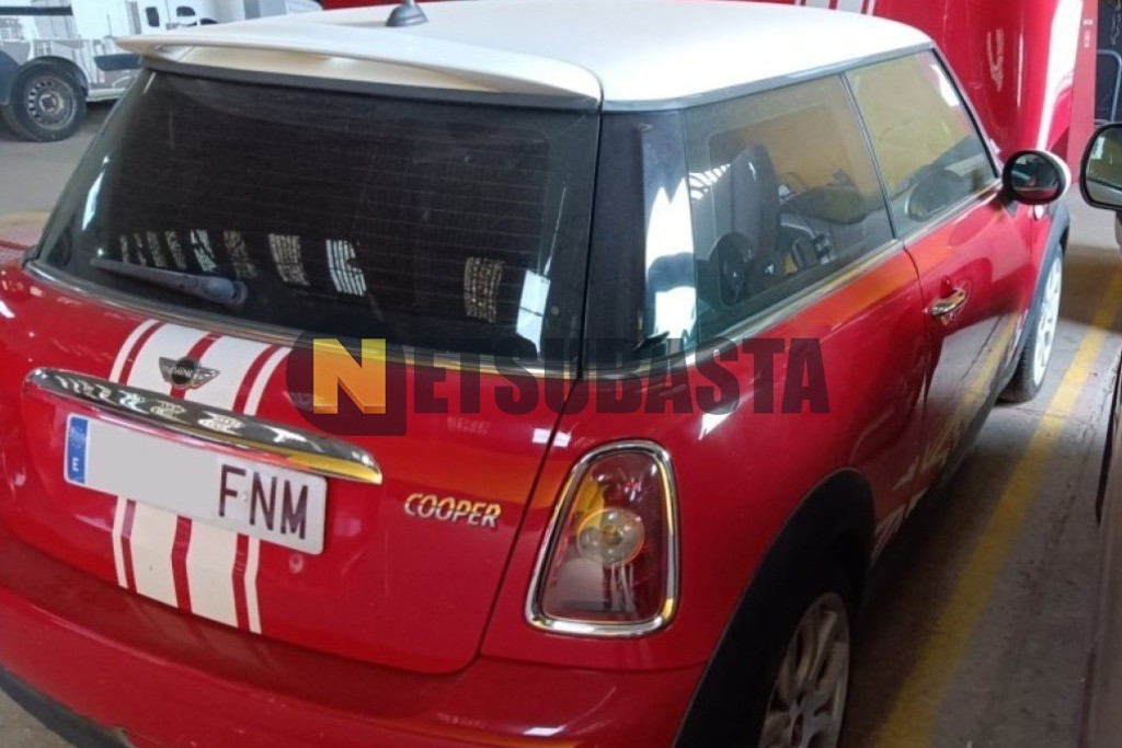Mini Cooper 2007