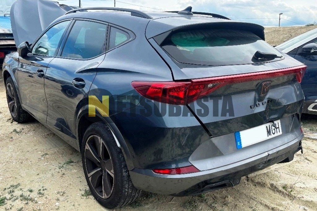 Cupra Formentor 1.5 TSI 2023