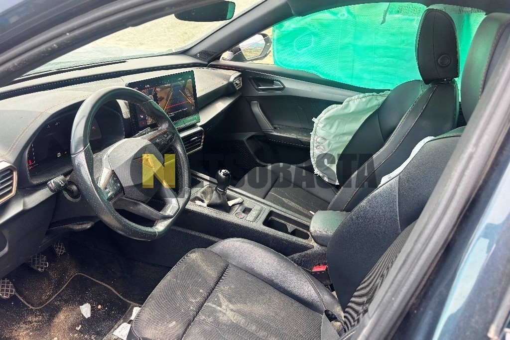 Cupra Formentor 1.5 TSI 2023