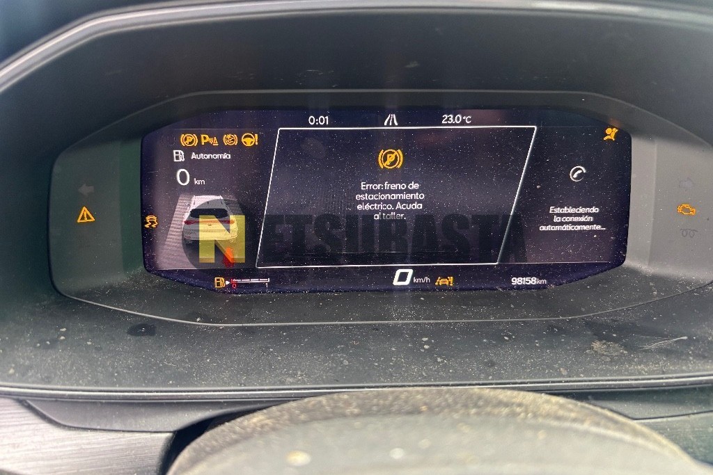 Cupra Formentor 1.5 TSI 2023