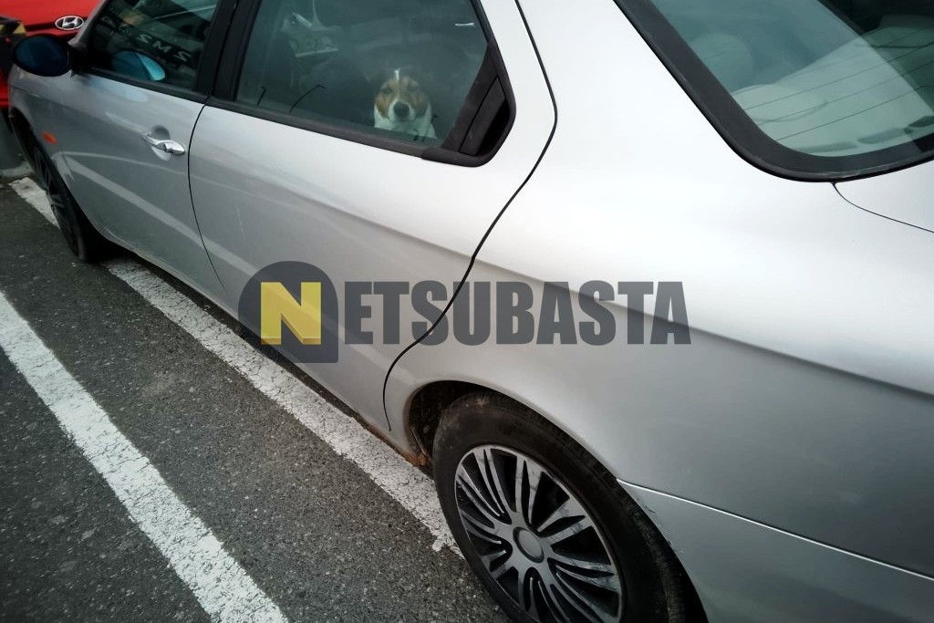 Alfa Romeo 156 1.9 JTD 2000