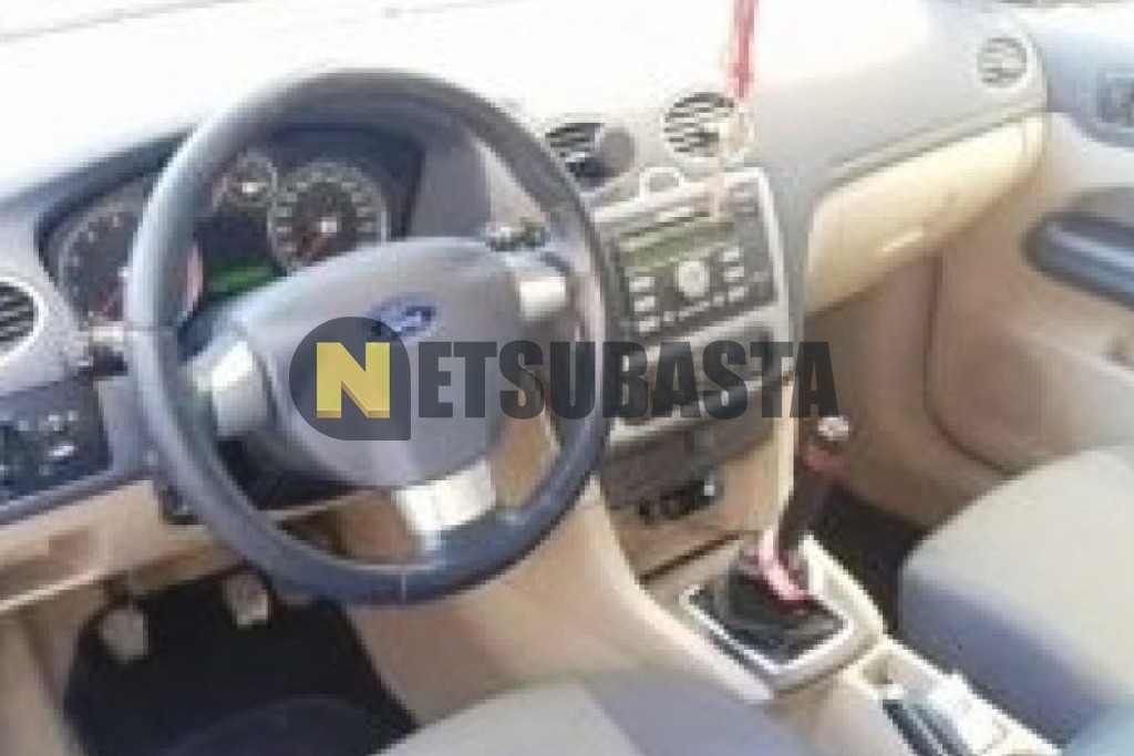 Ford Focus Coupé 2.0 Duratec 2005