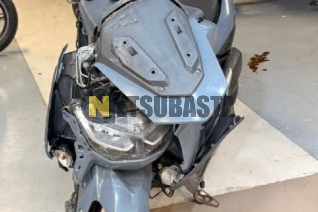 Yamaha NMAX 125 2021