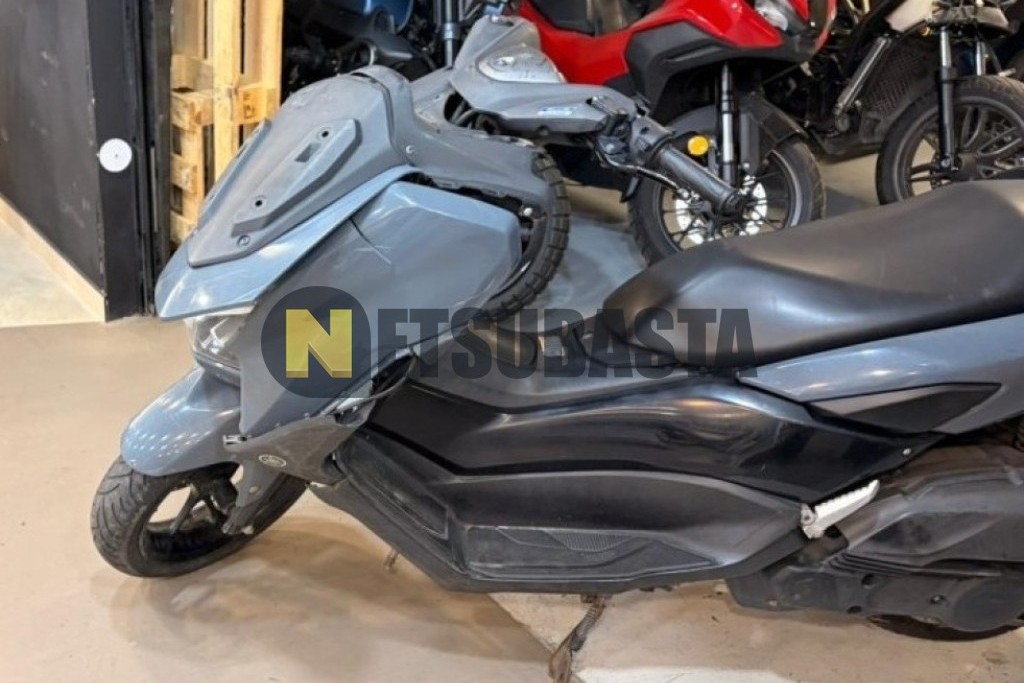 Yamaha NMAX 125 2021