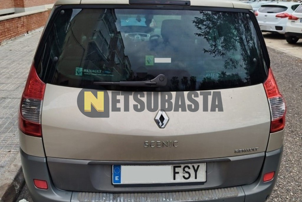 Renault Grand Scenic 1.5 dCi 2007